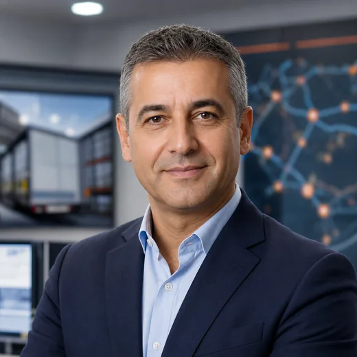 Kenan Demir için oluşturulmuş kurumsal portre