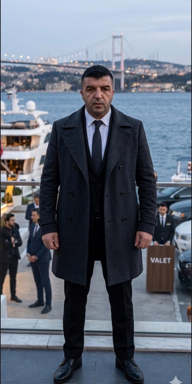 Özkan Demir – Kurucu Ortak, Demir Lojistik