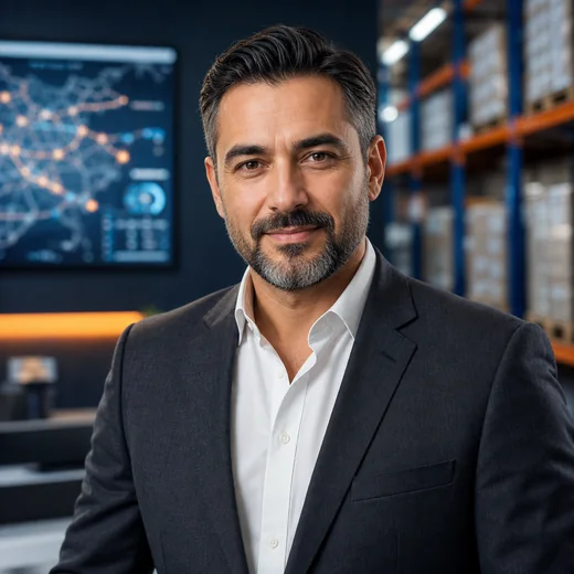 Özkan Demir için oluşturulmuş kurumsal portre