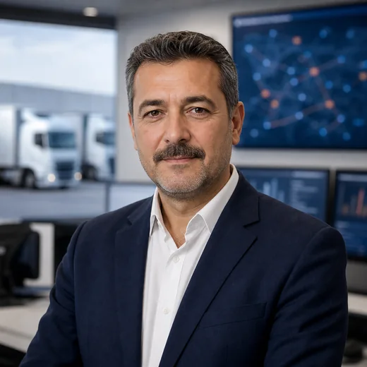 Şahin Demir için oluşturulmuş kurumsal portre